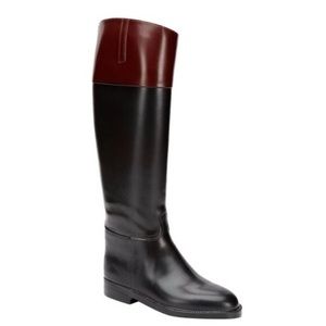 Aigle Coupe Saumur tall rain boot